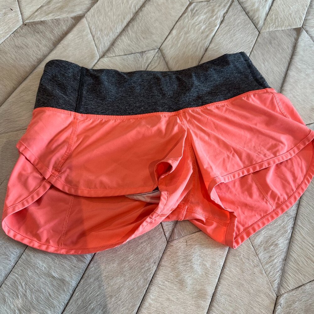 lululemon shorts